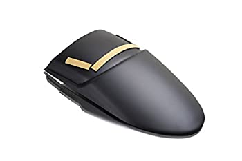 【中古】【輸入品・未使用】Puig (プーチ) リア フェンダー エクステンション ブラック Z1000 (14-18)/Z800 (13-16) 8489N 8489N