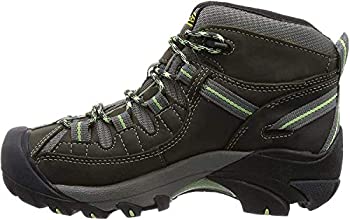 【中古】【輸入品・未使用】KEEN Women's Targhee II Mid Waterproof Boot%ｶﾝﾏ% Raven/Opaline%ｶﾝﾏ% 5 M US