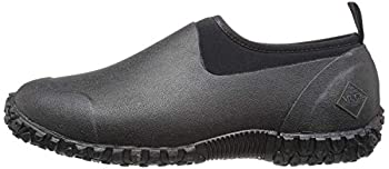【中古】【インポート品・未当て嵌める】Muck Boot Muckster Ll メンズ ラバーガーデンシューズ%ｶﾝﾏ% 黒いこと%ｶﾝﾏ% 14