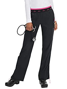 【中古】【輸入品・未使用】KOI PANTS レディース US サイズ: Large カラー: ブラック