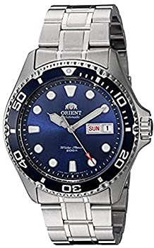 【中古】【輸入品・未使用】オリエント レイ II 自動パワー リザーブ 200 M FAA02005D9 メンズ時計｜スカイマーケットプラス