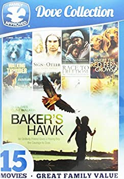 【中古】【輸入品・未使用】15-Movie Dove Family Collection/ [DVD] [Import]｜スカイマーケットプラス 11,175円