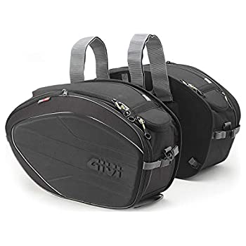 【中古】【輸入品・未使用】GIVI ／ジビ EASY-BAG SADDLEBAGS (PAIR)｜スカイマーケットプラス