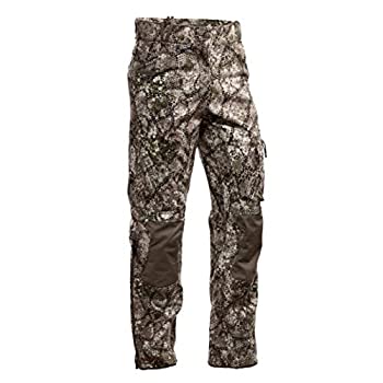 【中古】【インポート品・未当て嵌める】BadlandsメンズCalor InsulatedパンツポリエステルアプローチCamo L