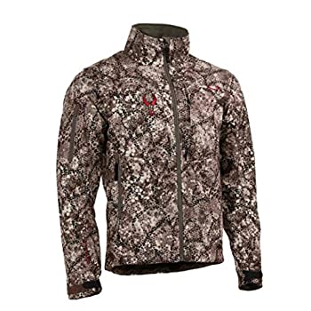 【中古】【インポート品・未当て嵌める】BadlandsメンズCalor Insulated Jacketポリエステル取り掛かるCamo XX-Large