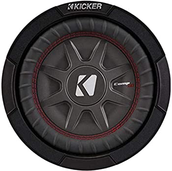 【中古】【輸入品・未使用】Kicker CompRT 8 2-Ohm Subwoofer by Kicker｜スカイマーケットプラス