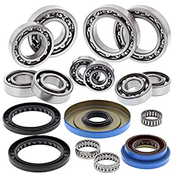 【中古】【輸入品・未使用】All Balls 25-2087 ディファレンシャルベアリングとシールキット 後部｜スカイマーケットプラス
