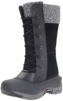 【中古】【輸入品・未使用】BaffinレディースDana Snow Boot カラー: ブラック|スカイマーケットプラス