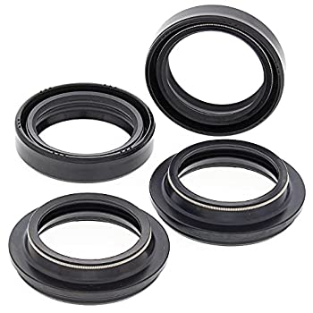 【中古】【輸入品・未使用】All Balls フォーク&ダストシールキット 56-119