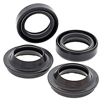 【中古】【輸入品・未使用】All Balls 56-101 フォークとダストシールキット