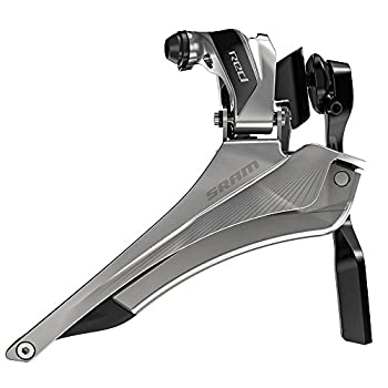 【中古】【インポート品・未当て嵌める】SRAM Red 22 Front Derailleur Bronze with Chain Spotter C2 V4.3 by SRAM