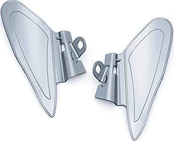 【中古】【輸入品・未使用】Kuryakyn 7181?Saddle Shield Heatディフレクタ｜スカイマーケットプラス