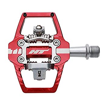 【中古】【インポート品・未当て嵌める】HT Components(エイチティーコンポネンツ) HT-T1 HT-T1-RD 赤いこと