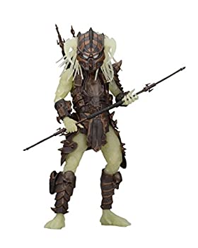 【中古】【輸入品・未使用】Neca - Figurine Predators - Stalker Predator Glow in the Dark 18 cm - 0634482515341|スカイマーケットプラス