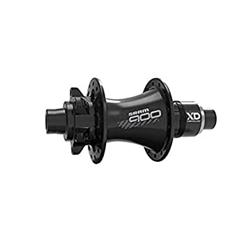 【中古】【輸入品・未使用】SRAM 900 ディスク 28 ホール ブラック リア XDLドライバー 11 調節可能 クイックリリース 12x142 mm キャップ 00.2018.013.006 ハブ ? ブラック