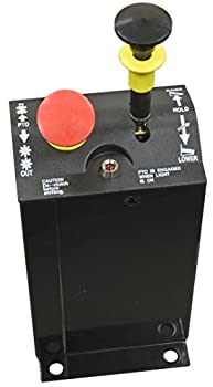 【中古】【輸入品・未使用】Buyers Products K80 ノンフェザーバルブ (バルブ-Pto/ホイスト、非フェザー)