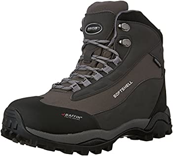 【中古】【輸入品・未使用】バフィンハイキング。 US サイズ: 6 カラー: グレイ