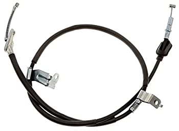 【中古】【輸入品・未使用】ACDelco 18P97001 Professional Rear Driver Side Brake Cable