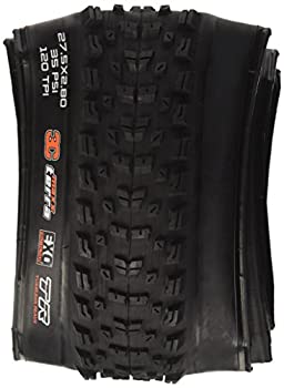 【中古】【輸入品・未使用】Maxxis Rekon 3C / EXO/TRタイヤ - 27.5+ブラック、27.5x2.8