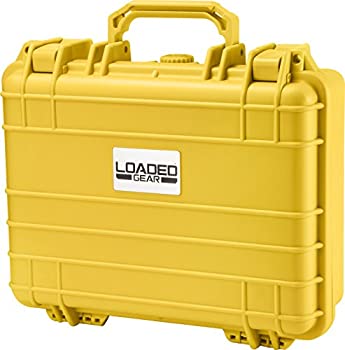 【中古】【インポート品・未当てはめる】Barska Loaded Gear 固定ディスク-200 捉え所の無い入れもの 黄み 一大きさ