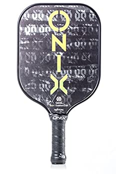 【中古】【輸入品・未使用】Onix React ピックルボールパドル ノメックスコアインサートとグラファイトフェイスによるスイートスポットを強化