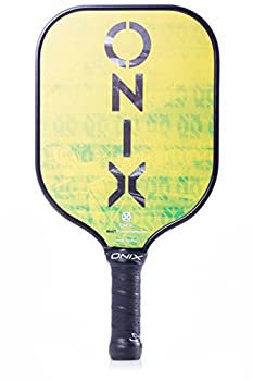 【中古】【輸入品・未使用】Onix React ピックルボールパドル ノメックスコアインサートとグラファイトフェイスによるスイートスポットを強化