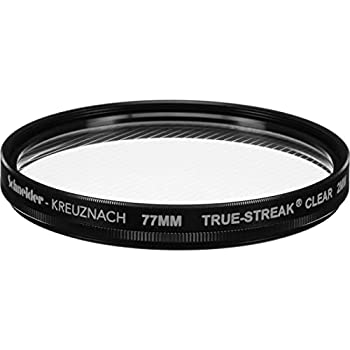 【中古】【輸入品・未使用】Schneider Optics 77MM トゥルーストリークエフェクト 2MM 回転フィルター クリア フルサイズ (68-501277)｜スカイマーケットプラス