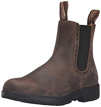 【中古】【インポート品・未当て嵌める】Blundstone レディース 色つや: 赤銅色