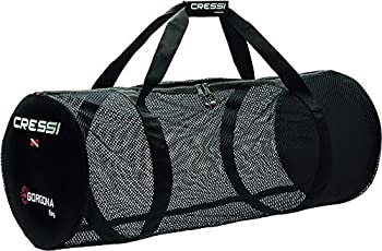 【中古】【インポート品・未当て嵌める】CRESSI(クレッシー) ゴルゴナ GORGONA 飛び込み競技器材御徒面子 メッシュ御徒面子 フィン御徒面子 無償性飛び込み競技 スキューバダイビング器材御徒面子 大