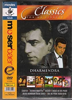 【中古】【輸入品・未使用】Dharmendra Classics - 6 DVDs|スカイマーケットプラス