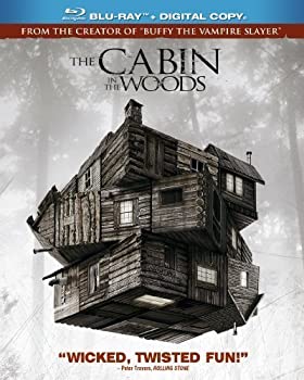 【中古】【輸入品・未使用】The Cabin In The Woods [Blu-ray + UltraViolet Digital Copy] by Lions Gate by Drew Goddard｜スカイマーケットプラス