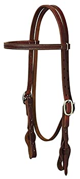【中古】【輸入品・未使用】Weaver Leather Single-Ply Working Tack Headstall画像