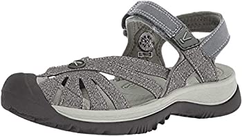 【中古】【輸入品・未使用】KEEN(キーン) レディース ローズ サンダル US サイズ: 11 カラー: ブラック