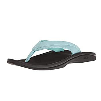 【中古】【輸入品・未使用】OLUKAI レディース Ohana W US サイズ: 24 カラー: グリーン