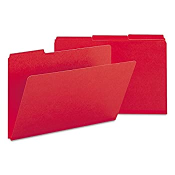 【中古】【輸入品・未使用】SMD22538 - Smead 22538 Bright Red Colored Pressboard File Folders by Smead｜スカイマーケットプラス