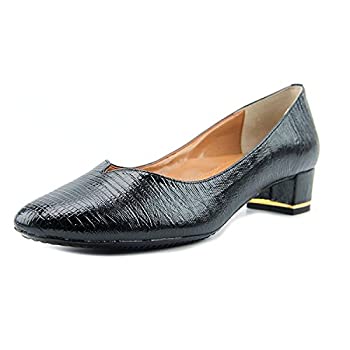 【中古】【インポート品・未当て嵌める】J.Renee レディース BAMBALINA 色つや: 黒いこと