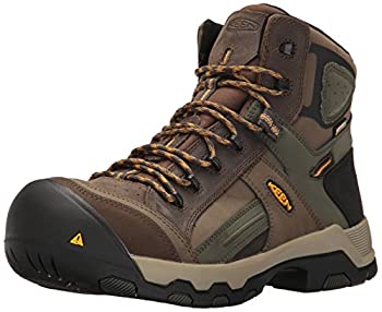 【中古】【輸入品・未使用】Keen Utility メンズ カラー: ブラウン