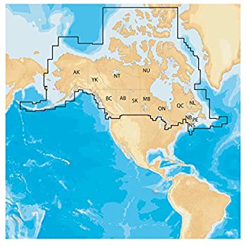 【中古】【輸入品・未使用】Navionics+ Canada%ｶﾝﾏ% MSD%ｶﾝﾏ% Lakes & Coast｜スカイマーケットプラス