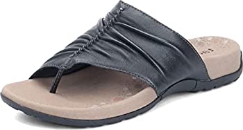 【中古】【輸入品・未使用】[taos Footwear] レディース カラー: ブラック