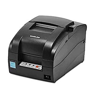 【中古】【インポート品・未当てはめる】Bixolon SRP-275IIICOESG Series Srp-275III Impact PRINTER%ｶﾝﾏ% Serial Interface%ｶﾝﾏ% USB%ｶﾝﾏ% Ethernet%ｶﾝﾏ% Auto Cutter%ｶﾝﾏ% black by BI