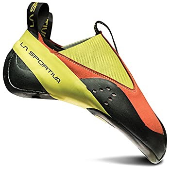 【中古】【輸入品・未使用】La Sportiva Maverinkクライミングシューズ US サイズ: 38 M EU カラー: オレンジ