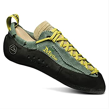 【中古】【輸入品・未使用】La Sportiva Mythos Eco Climbing Shoe???Women 's グリーン|スカイマーケットプラス