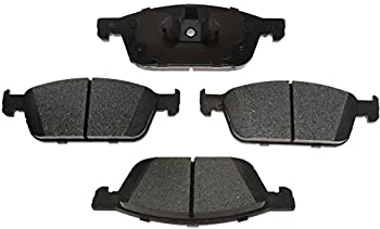 【中古】【輸入品・未使用】ACDelco 17D1645C Professional Ceramic Front Disc Brake Pad Set|スカイマーケットプラス