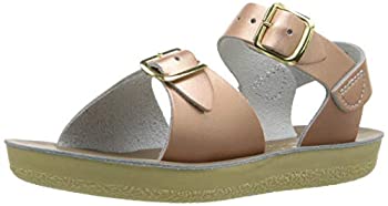 【中古】【輸入品・未使用】Salt Water Sandals by Hoy Shoe ユニセックス・キッズ Sun-San Surfer カラー: ベージュ
