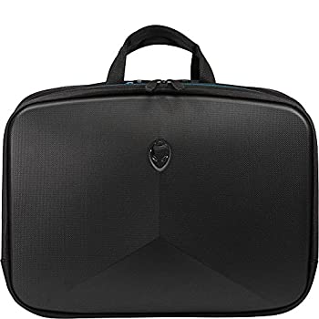 【中古】【輸入品・未使用】Mobile Edge Alienware Vindicator 2.0 15.6 インチ対応 チェックポイントフレンドリー機能 ノートPC ブリーフケース ブラック AWV15BC2.0