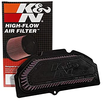 【中古】【輸入品・未使用】K&N SU9915エアフィルター|スカイマーケットプラス