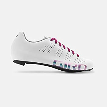 【中古】【輸入品・未使用】Giro Empire Women's Road Cycling Shoes 2017: White Reflective 38.5｜スカイマーケットプラス