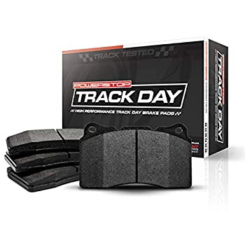 【中古】【輸入品・未使用】Power Stop PST-1539 トラックデイ ブレーキパッド|スカイマーケットプラス