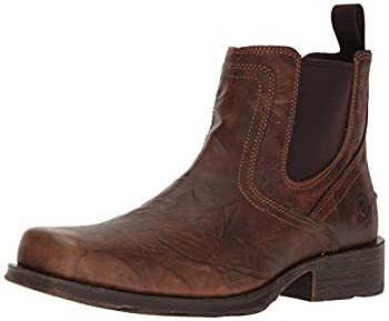 【中古】【輸入品・未使用】ARIAT メンズ ミッドタウン ランブラー カジュアルブーツ US サイズ: 7 カラー: ブラウン