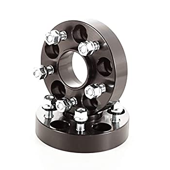 【中古】【輸入品・未使用】Rugged Ridge 15201.20 ホイールスペーサー 1.25インチ 5x110mm ボルトパターン 2015-2017 Jeep Renegade用